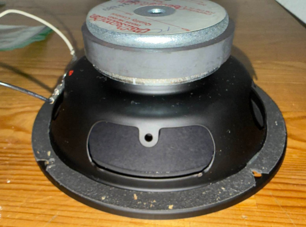Polk Audio MW6503 Woofer