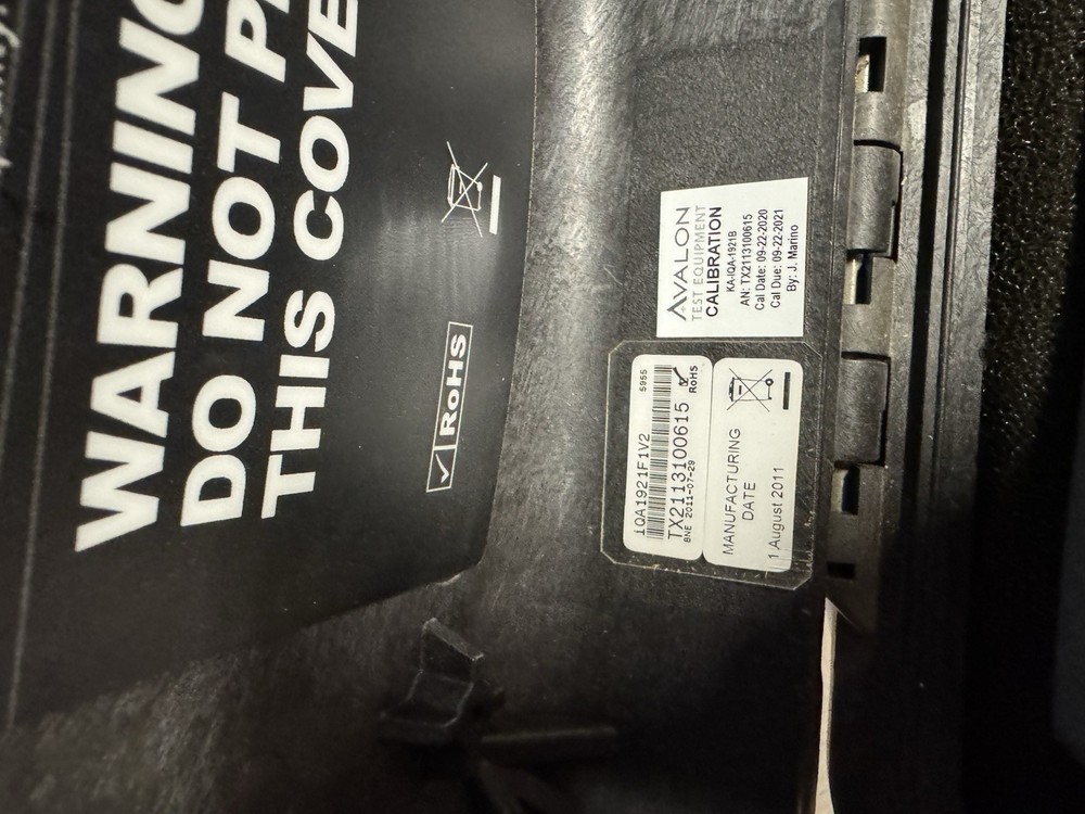 Kaelus IQA-1921B PIM Intermodulation Test Set Analyzer