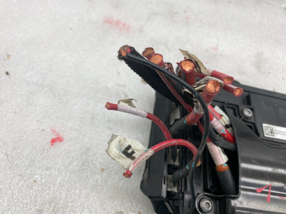 ⭕ 16-20 Model X Driver Assistance Autopilot Driver Control Module 1112379-01-E