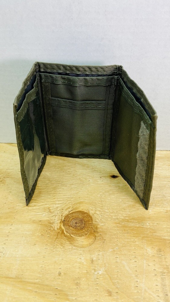 Vintage Desert Storm 91 Tri-Fold Wallet*