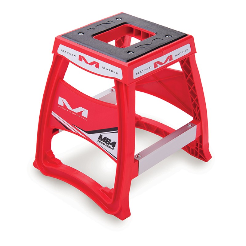 Matrix Concepts - M64 102 Elite Stand Red/White