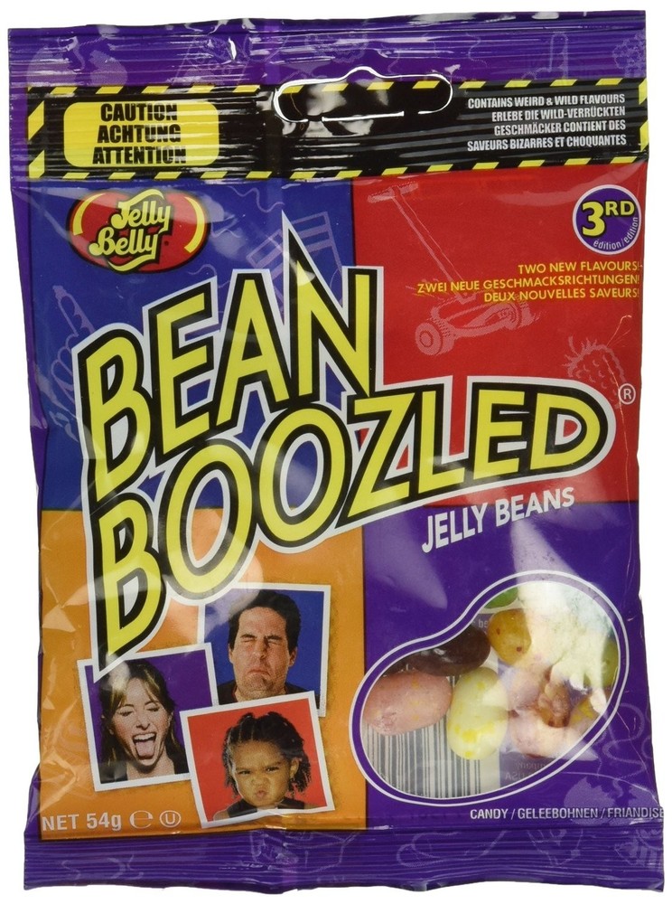 Jelly Belly BeanBoozled 1.9 oz Bag