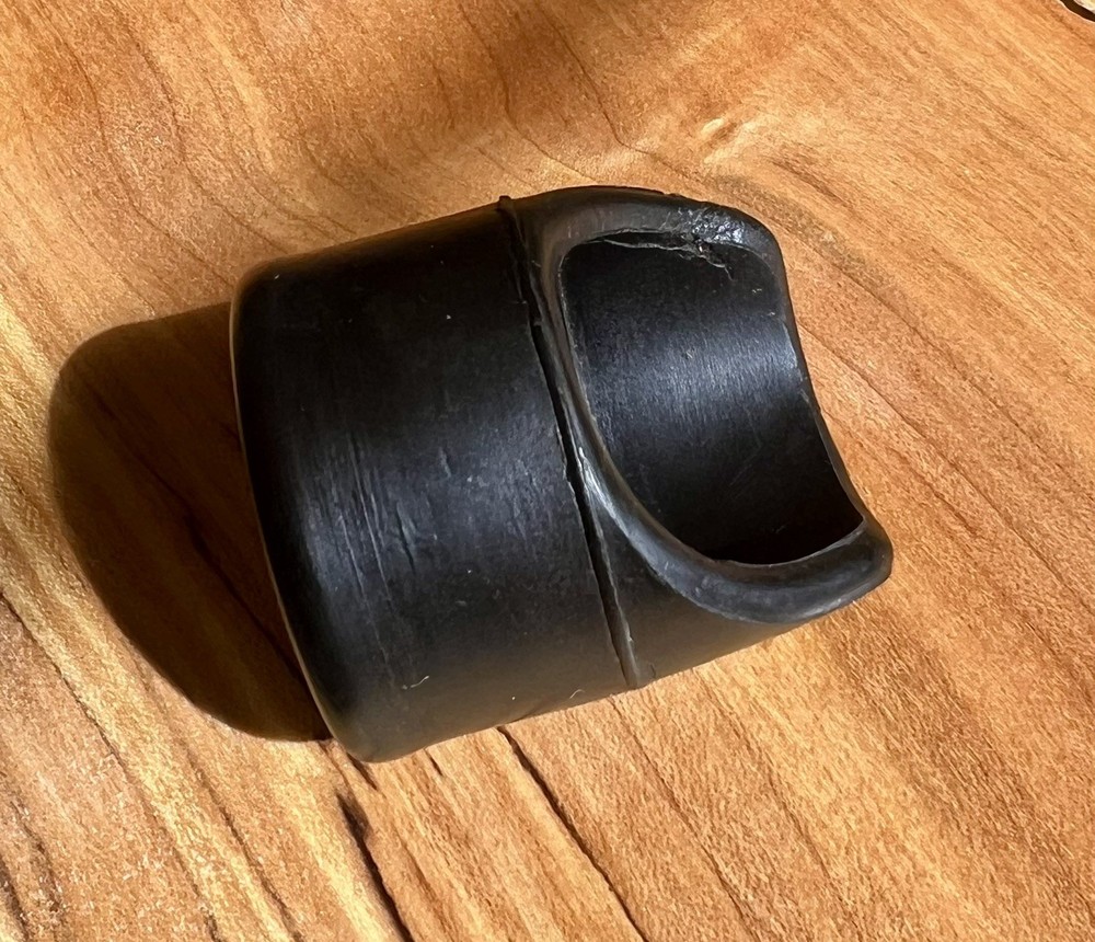 ORIGINAL US M84 SCOPE RUBBER EYE CUP