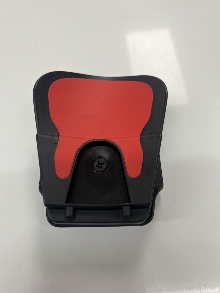 Fobus 4500 Evolution Double Mag Pouch for 1911 & .45 , Black