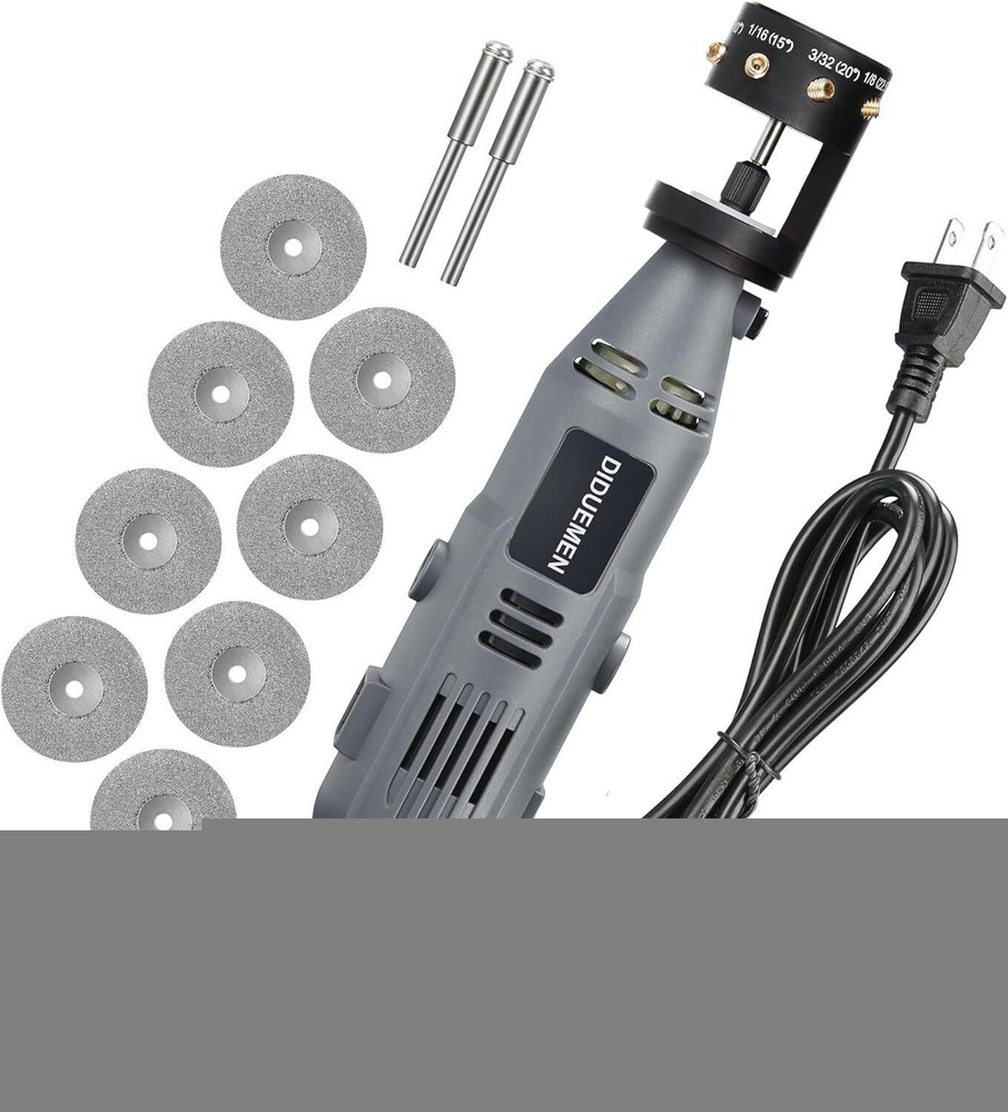 Handheld Electric Tungsten Sharpener Four-angle Electrode Sharpening Machine