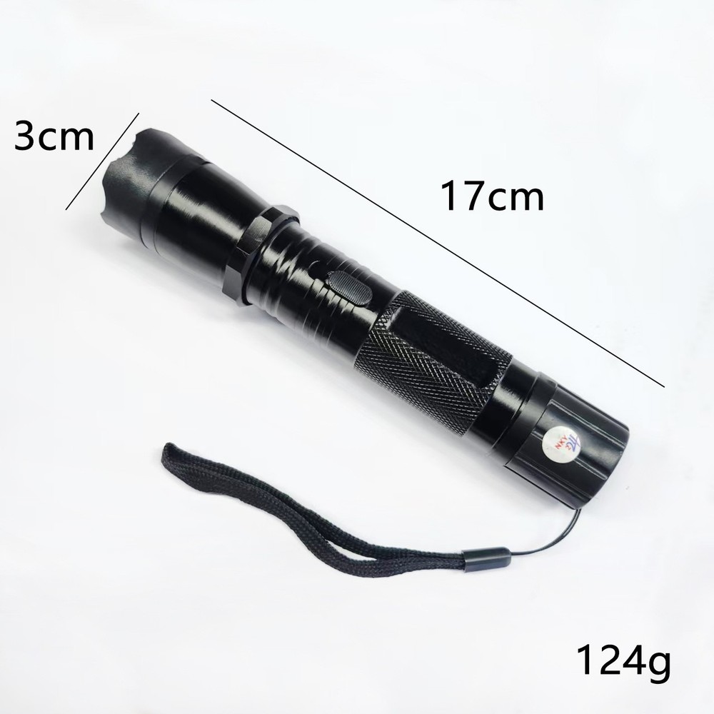 Portable V95 High Performance Flashlight For Outdoor Durability