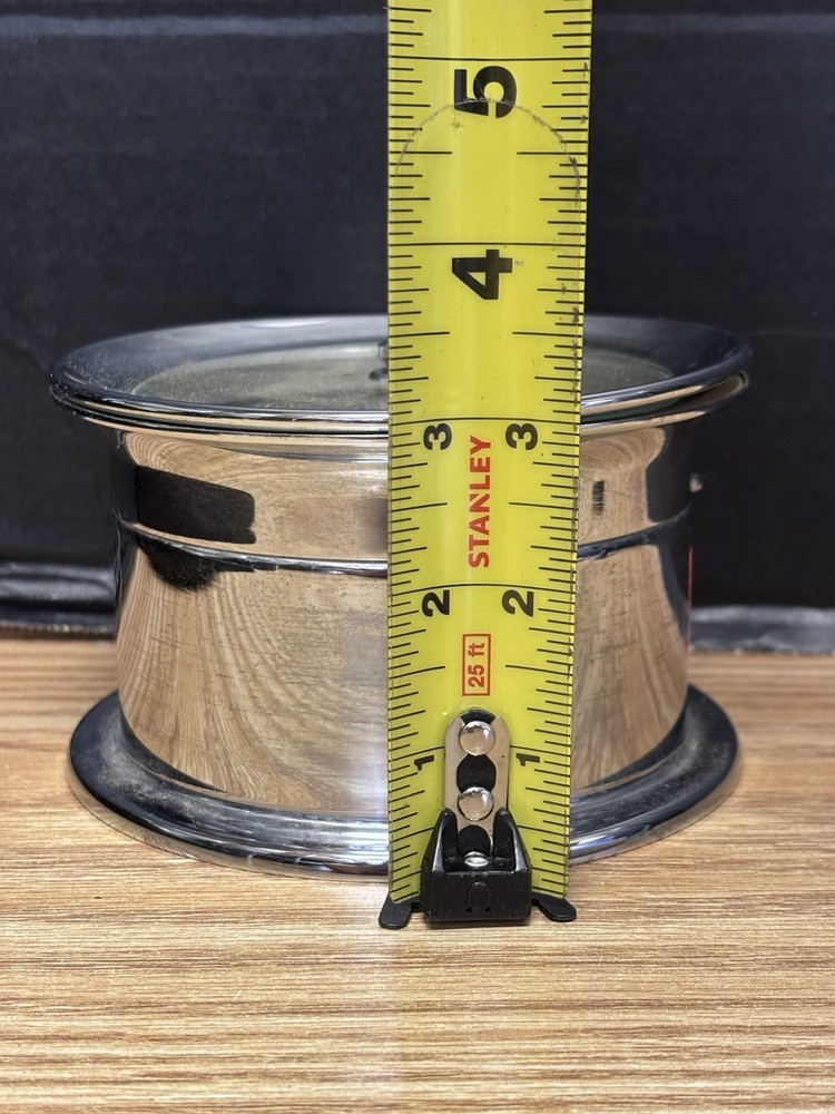Elgin West Germany Ship Barometer #4574