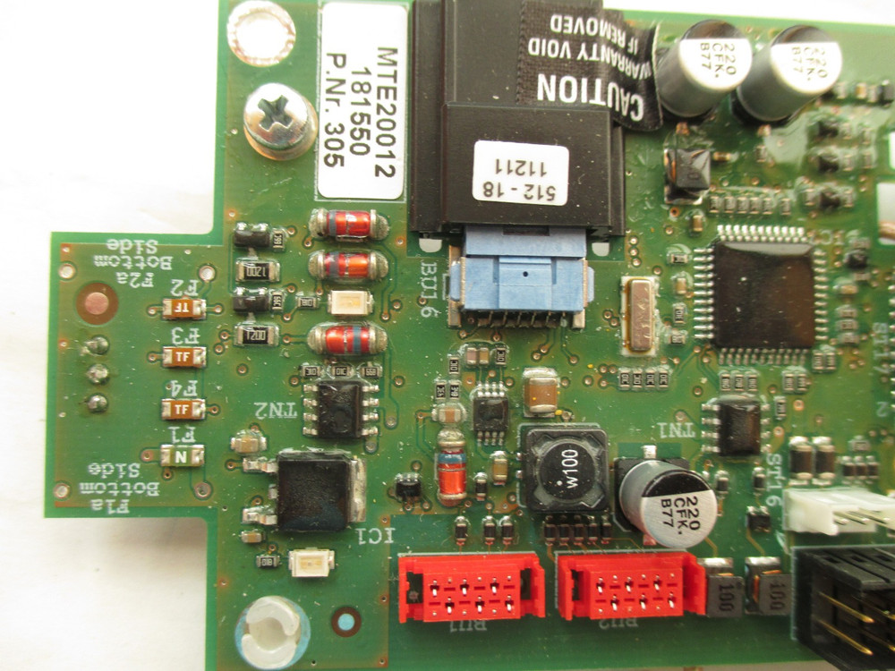Radiomatic Transmitter Basic pcb Circuit Board, for Joystick Remote Control eco