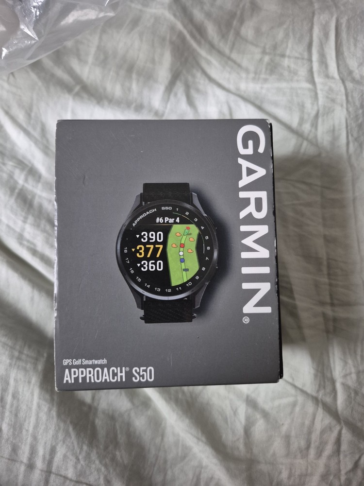 Garmin Approach S50
