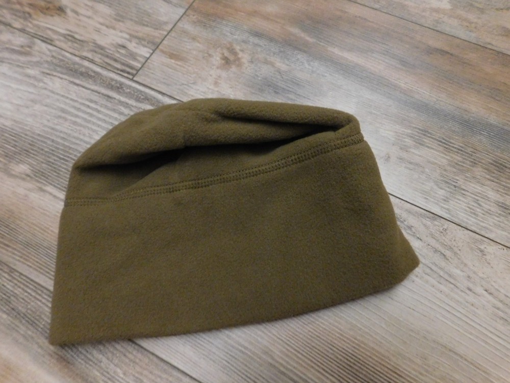USMC  POLARTEC COYOTE BROWN WATCH CAP NEW