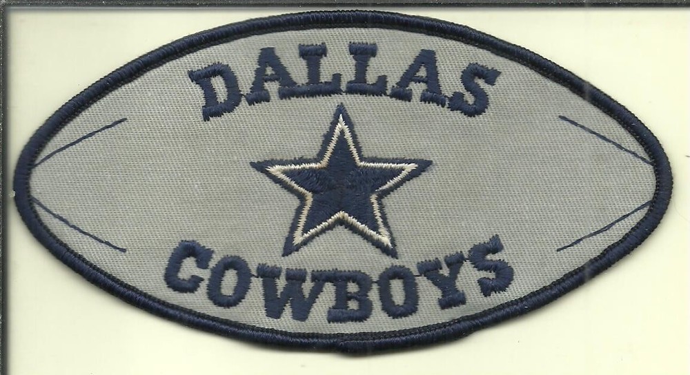 Dallas Cowboys (NFL) Patch