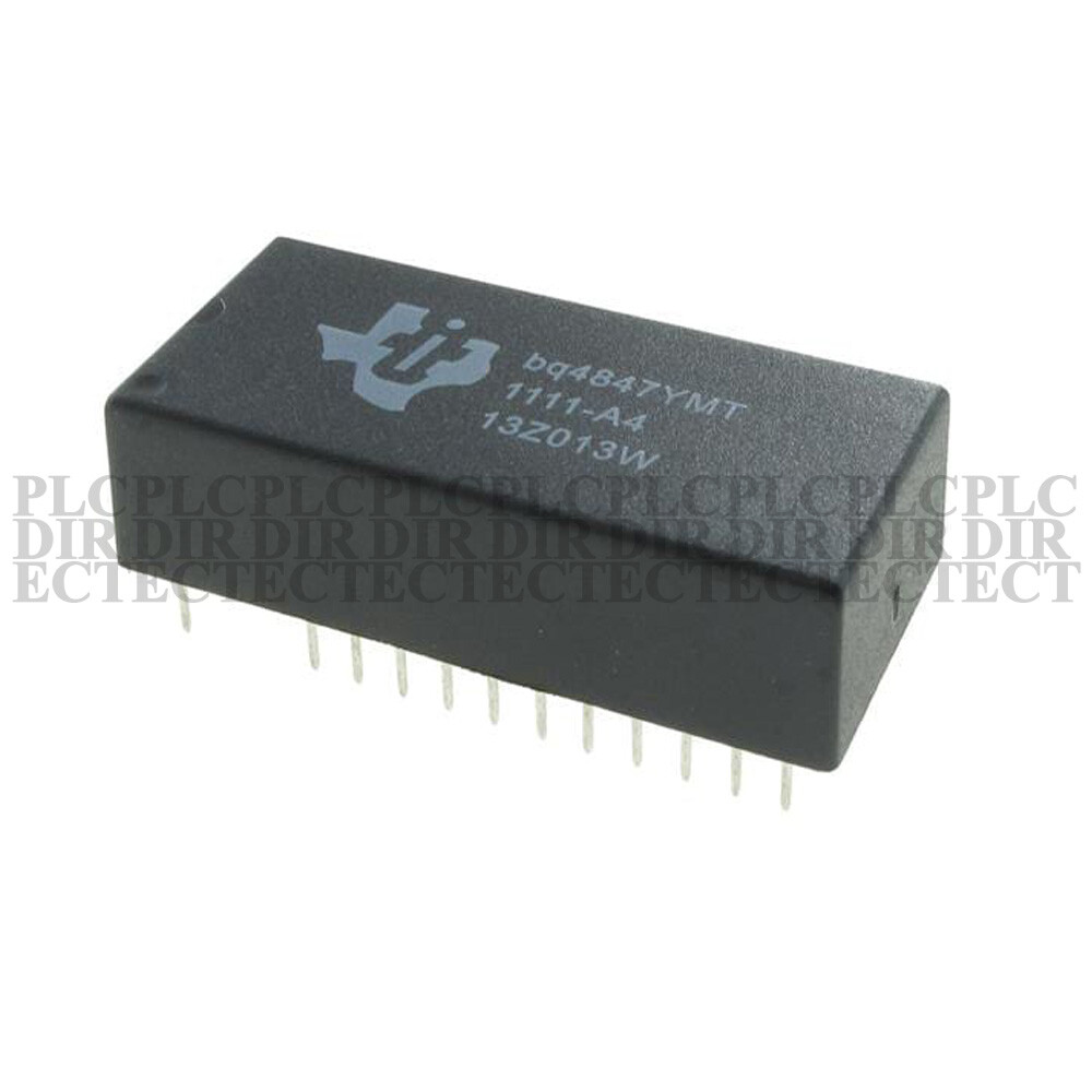 NEW BQ4847YMT DIP RTC Module With CPU Supervisor