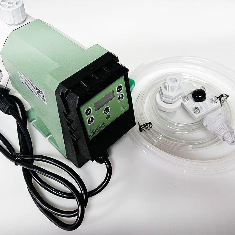 Acid Dosing Pump Electric Diaphragm Meterinng Pump Electromagnetic Dosing Pump