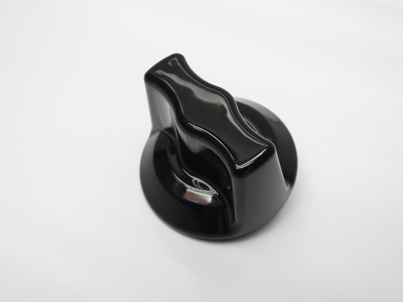 Montague 50472-6 (Black) Knob - Genuine OEM NEW!