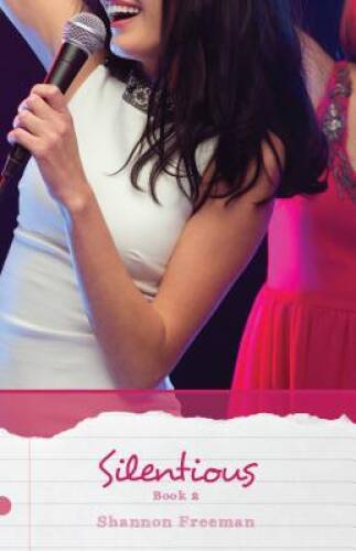 Silentious (Summit Middle School) - Paperback By Shannon Freeman - GOOD