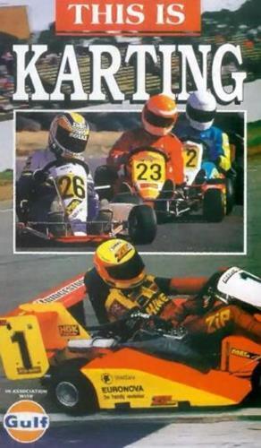This Is Karting [VHS] [VHS Tape]