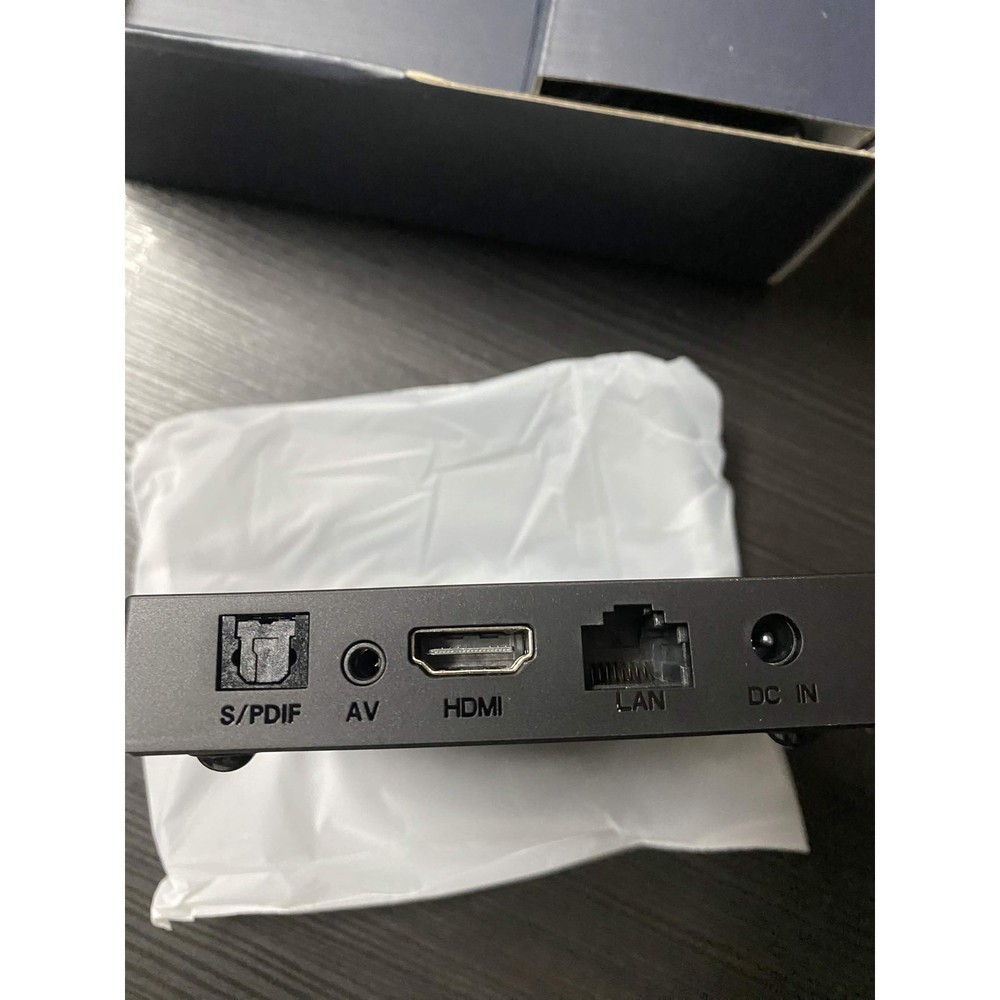 Mecool KM9PRO Max Ultra HD Streaming Box (Open Box, NEW)