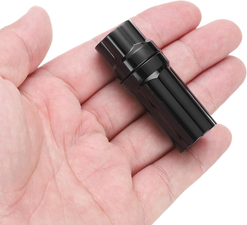 Pool Cue Joint Protector 5/16X18, 2 Pcs Plastic Billiard Cue Joint Protector Thr