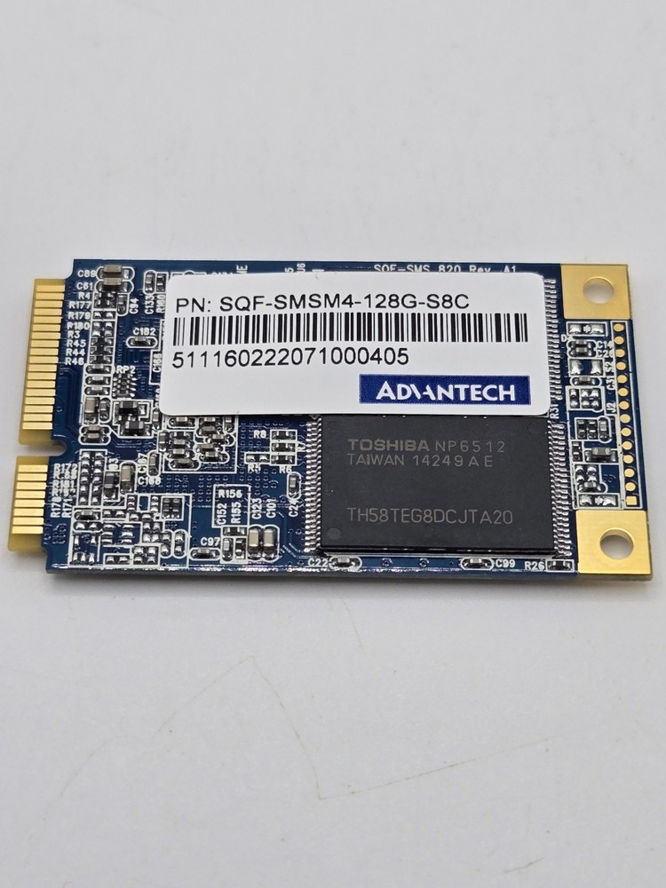 LOGIQ E NEXT GEN 128GB HARD DRIVE