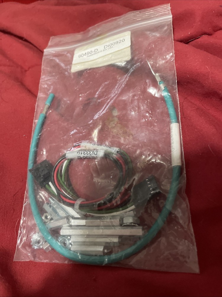 Notifier Network Control Module Hardware Kit w/ NUP Harness