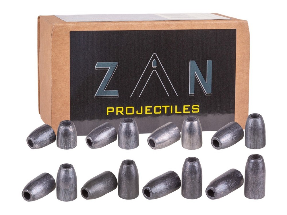 ZAN Projectiles Slug Sampler .25 Cal, 240ct