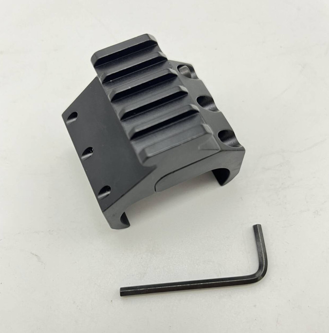 Universal 20mm Rail Base Adapter Converter Barrel Scope Mount 1PC