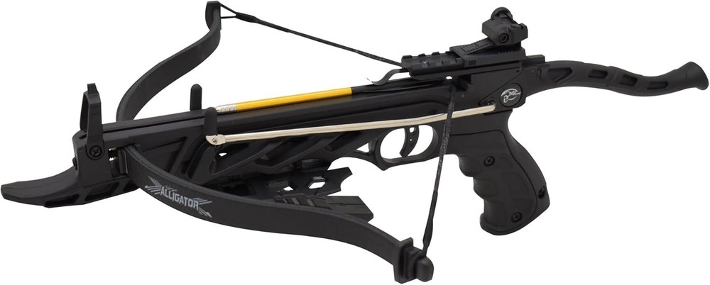 Cobra System 80 lb Self-Cocking Tactical Crossbow - 225 FPS Precision Power