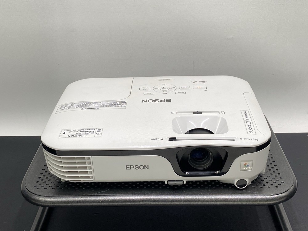 Epson LCD Projector Model H430A EX3210 , 72 Hours
