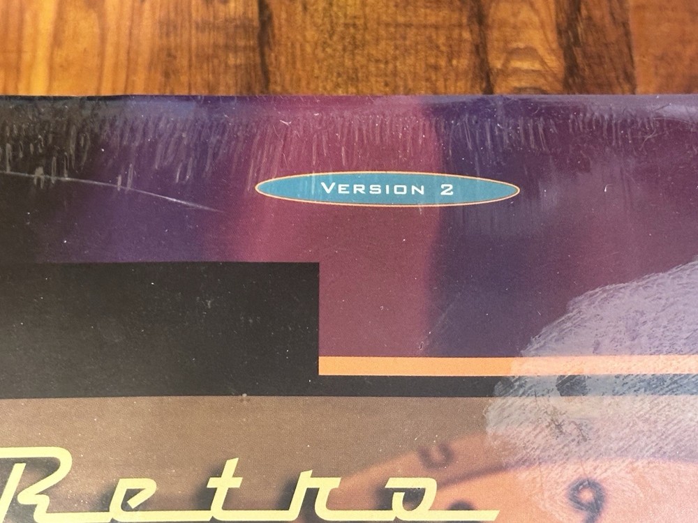 Shadowcaster 1998 Windows Text Graphics Shadow QuarkXpress Software New & Sealed