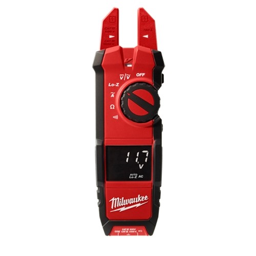 Milwaukee 2205-20NST Fork Meter NIST