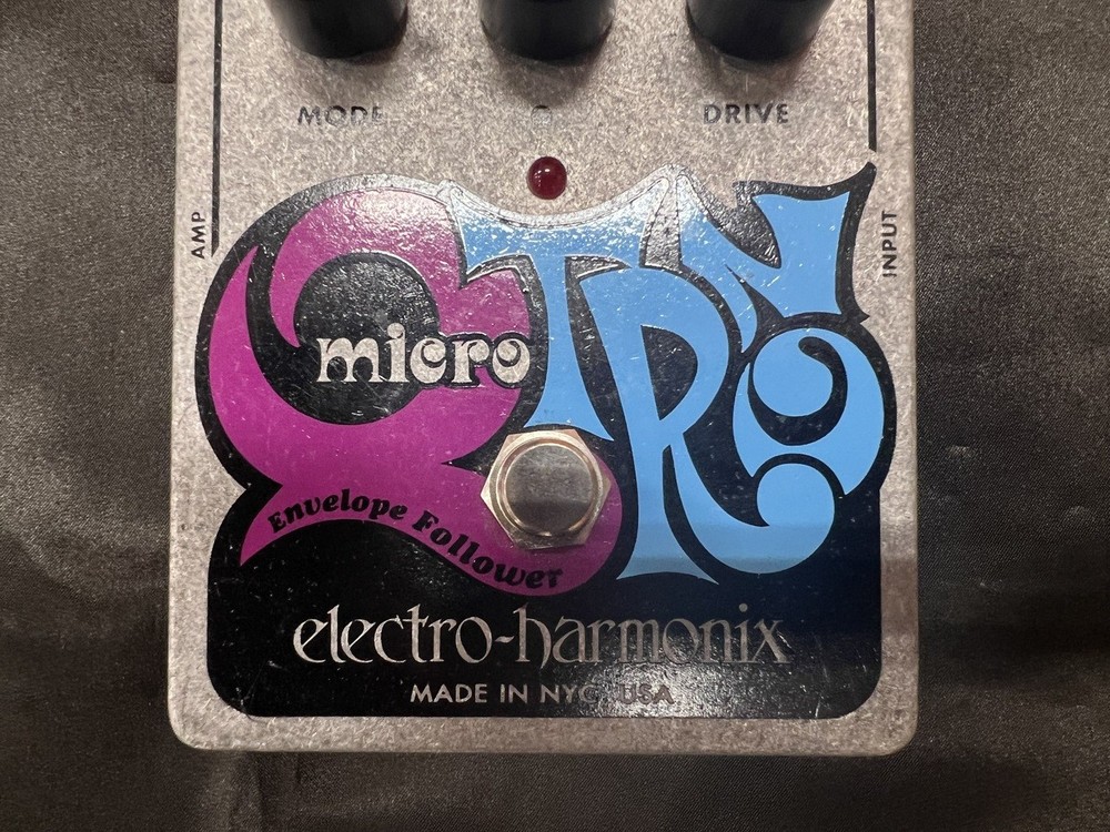 Electro-Harmonix micro Q-tron Used Filter
