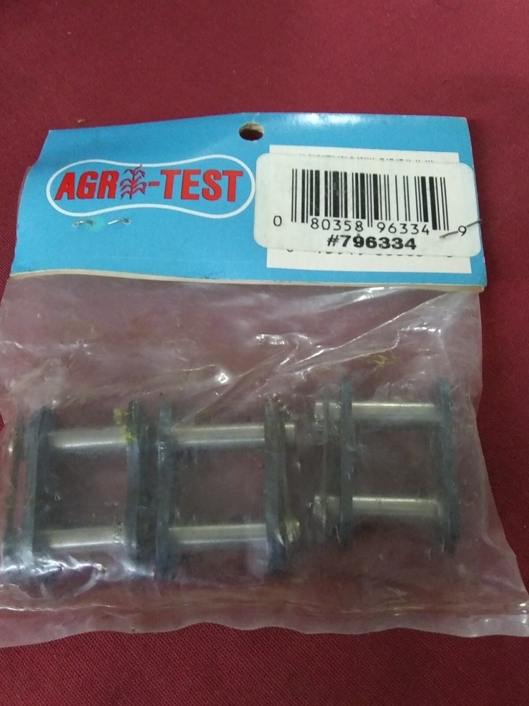 #60 Roller Chain REPLACEMENT Connecting Links 3 PACK