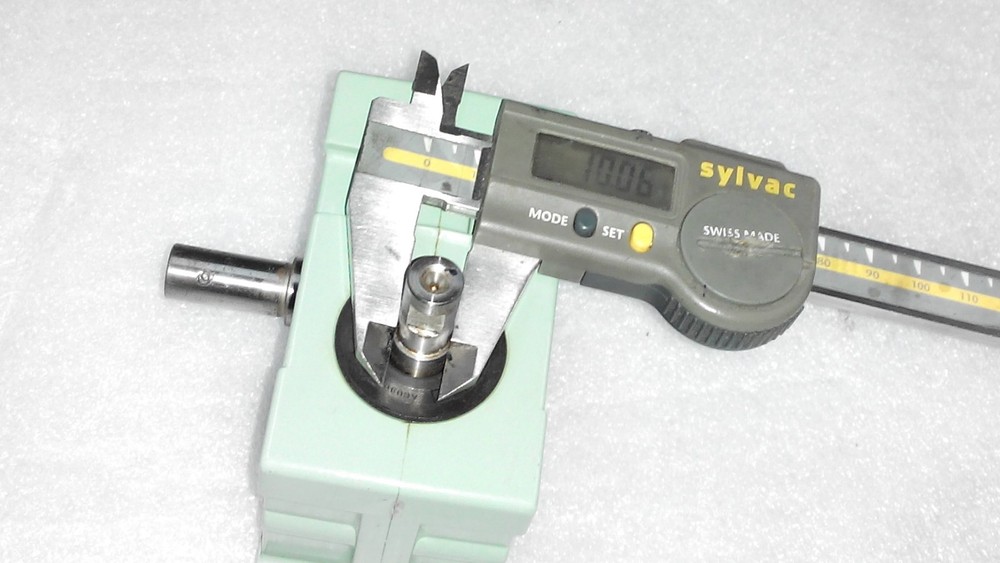TEI II GEAR BOX