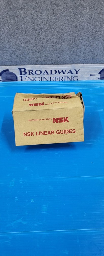 NSK LINEAR GUIDE LAR20FL-T BIN#8