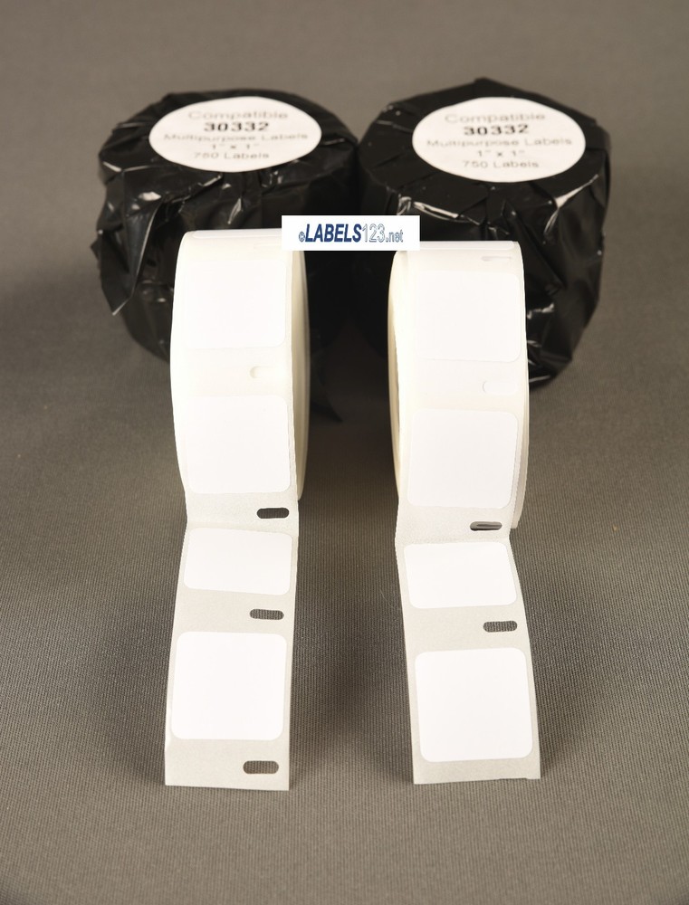 DYMO® 24 Rolls 30332 Internet Postage Compatible Small Multipurpose 750 Labels