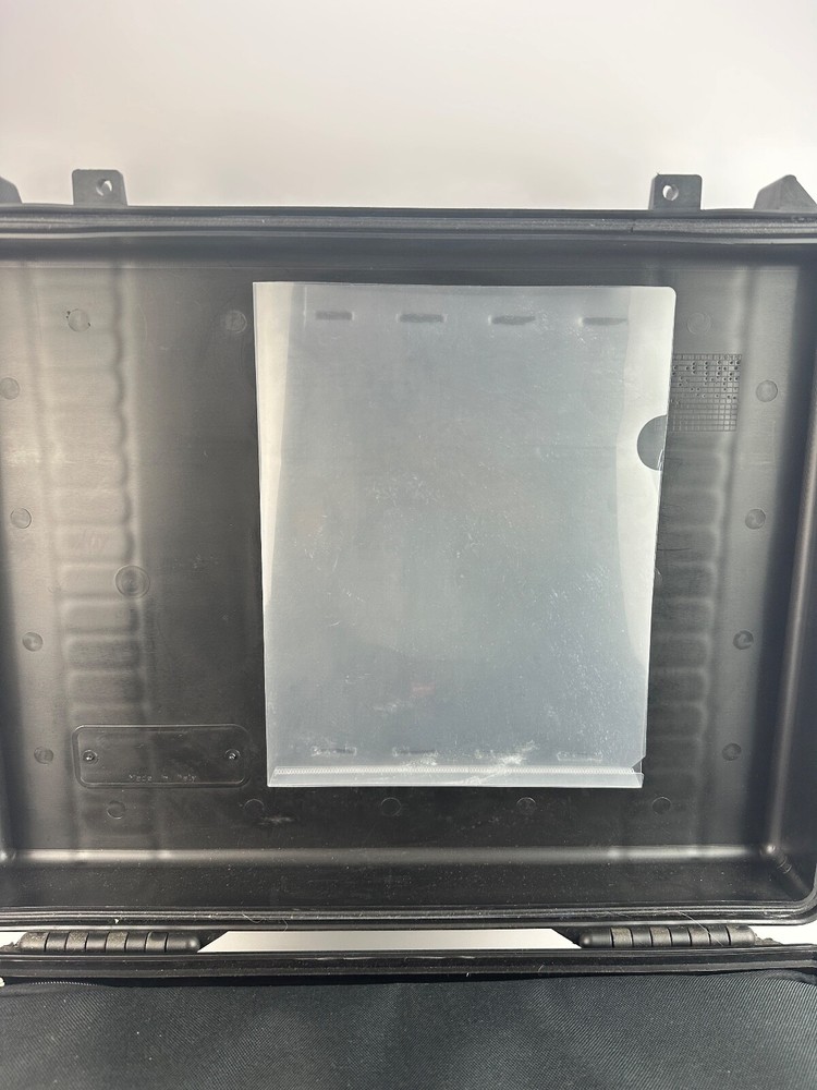 HPRC2600 Hard Resin Case with Soft Case