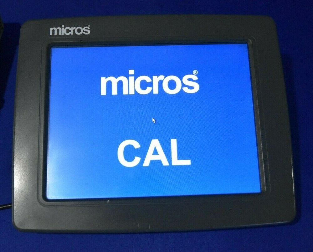 Micros Eclipse Display 400497-002 GOOD USED CONDITION