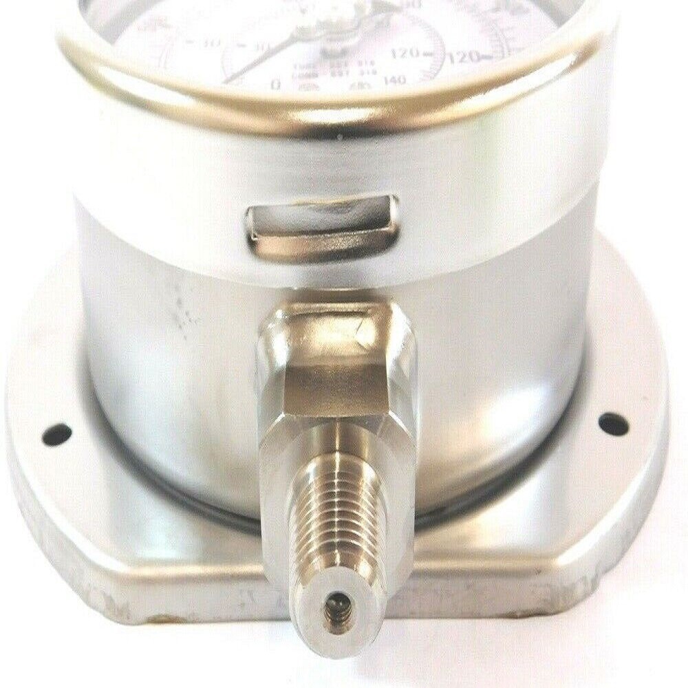 Ametek P656RF Stainless Pressure Gauge -