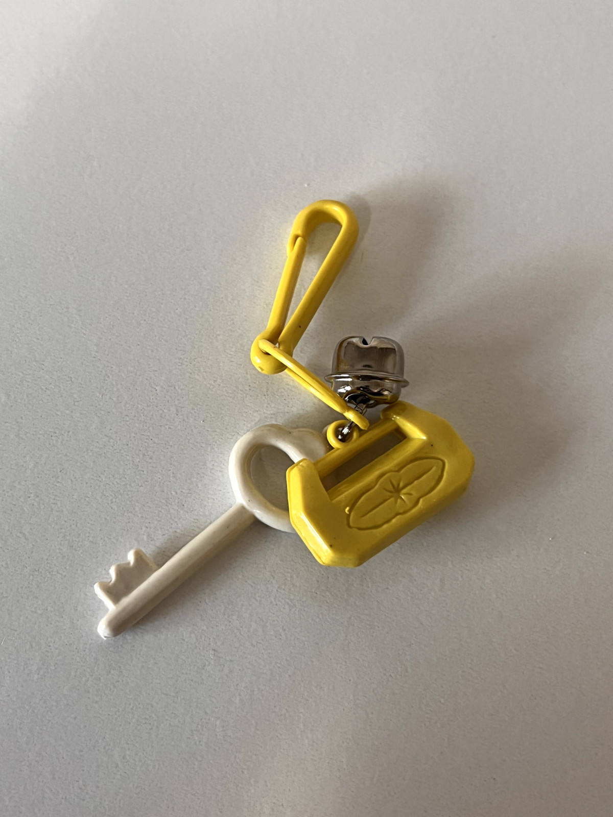 Vintage 1980s Plastic Bell Charms / Multi-Listing / You Pick!