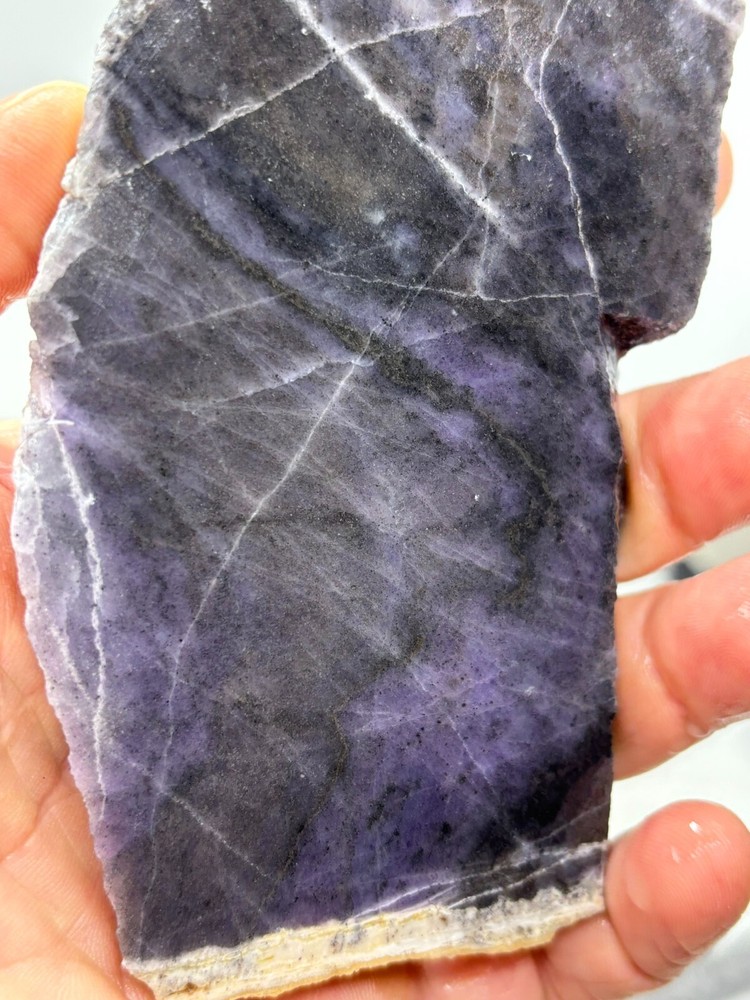Spurrite Slab Cabbing Lapidary Collecting Combo Ship Avail