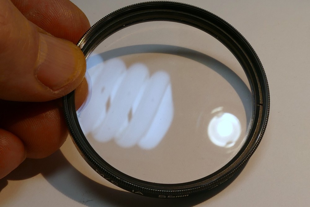 Samigon MC 55mm Filter Skylight 1A