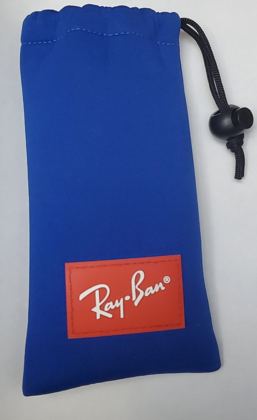 Ray-Ban Jr Justin RJ 9069S 7060/80 48-16-130 Blue Kids Sunglasses With Case