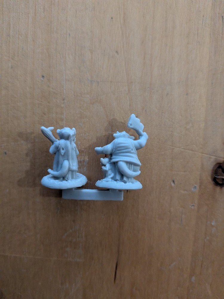 Reaper Bones 5 Kobold Leaders Set 1