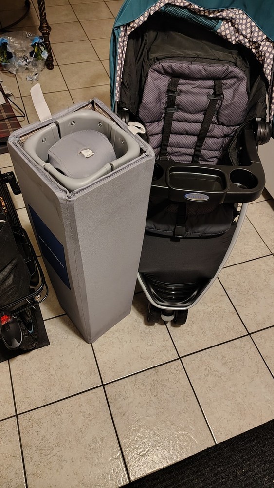 Graco toddler/baby stroller