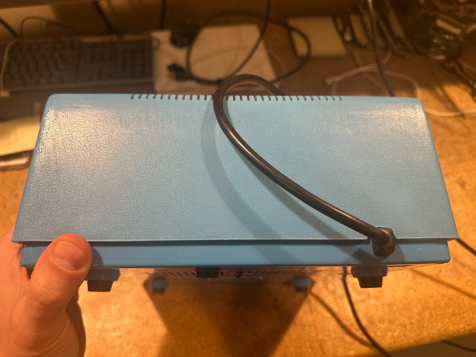 K&H Digital Logic Lab IDL-800 Function Generator Digital Electronics Trainer