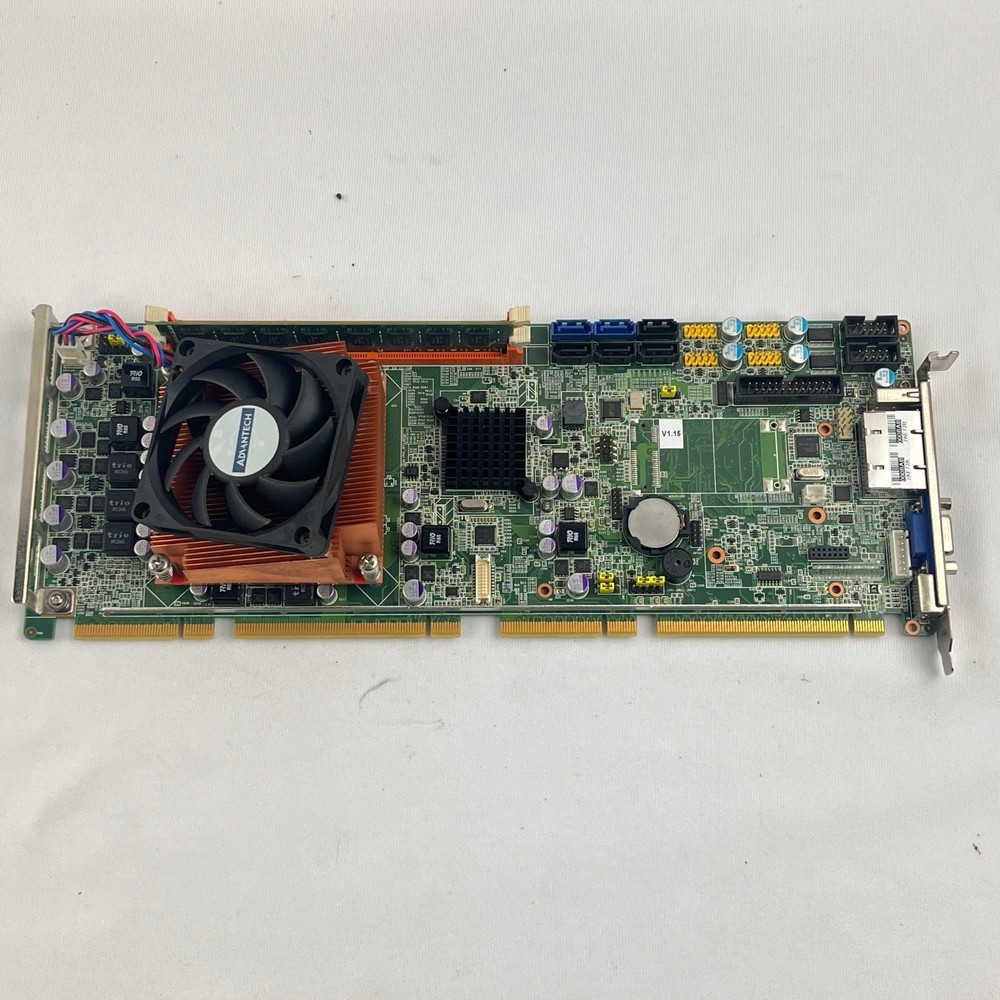 Advantech PCE-5126QG2-00A1E CPU Board