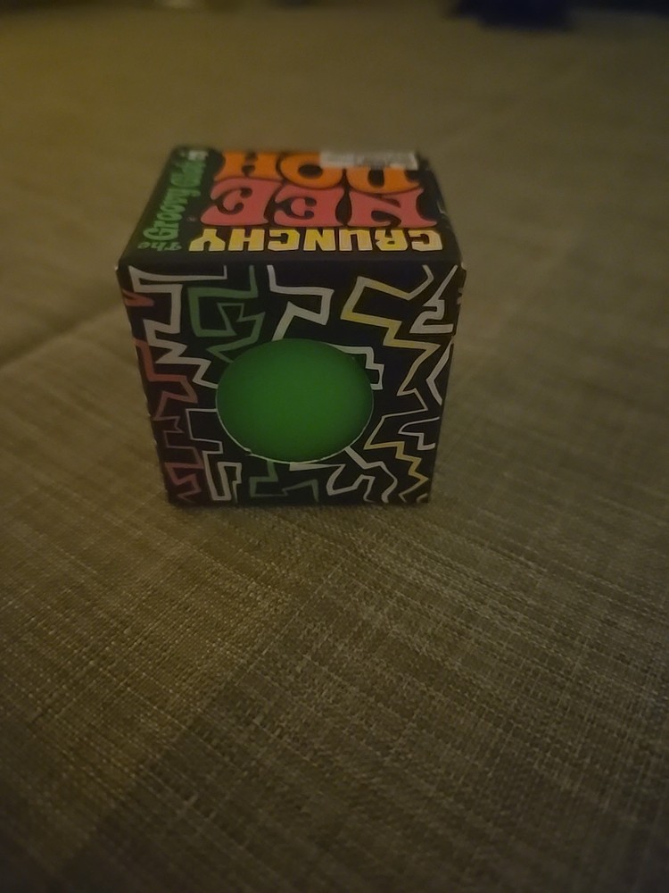 NeeDoh Crunchy groovy Glob