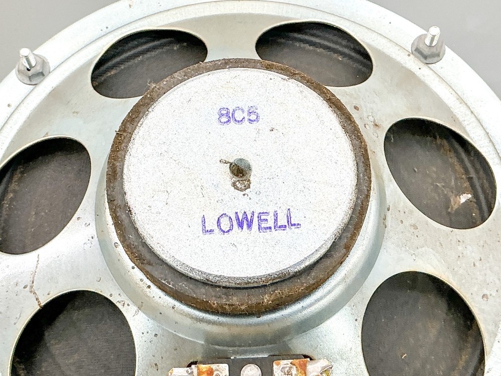 New Lowell 8C5 Speaker - No Box