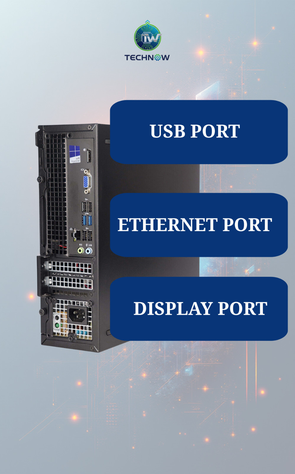 Dell OptiPlex SFF Desktop PC i5 4th Gen 32GB RAM 1TB SSD Windows 11 Pro