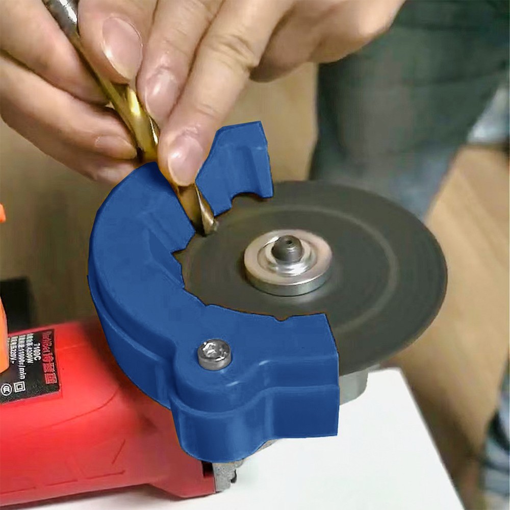 4-12mm multifunctional drill grinder, plastic drill grinder,drill bit grinder